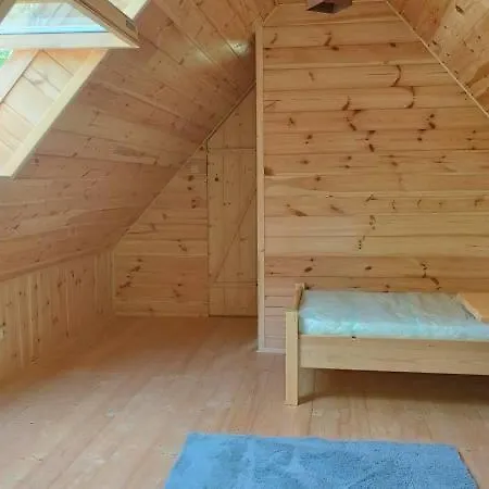 Domek alpejski Za Potokiem *