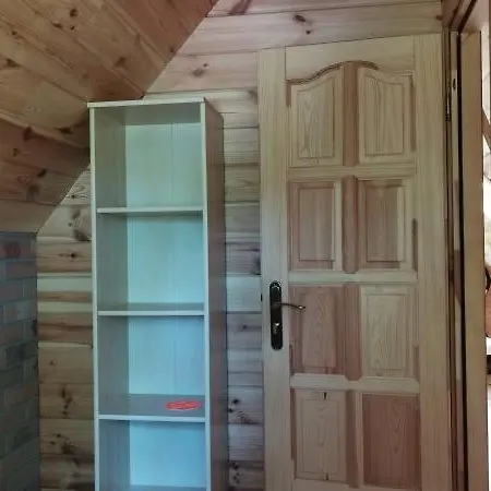 Za Potokiem Domek alpejski Grywald