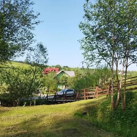 Domek alpejski Za Potokiem Grywald
