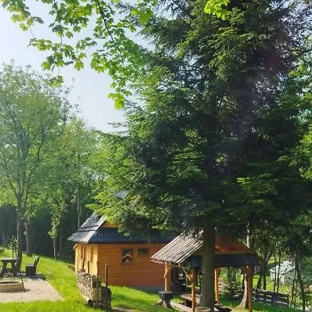 Domek alpejski Za Potokiem *