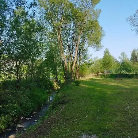 Za Potokiem Шале *