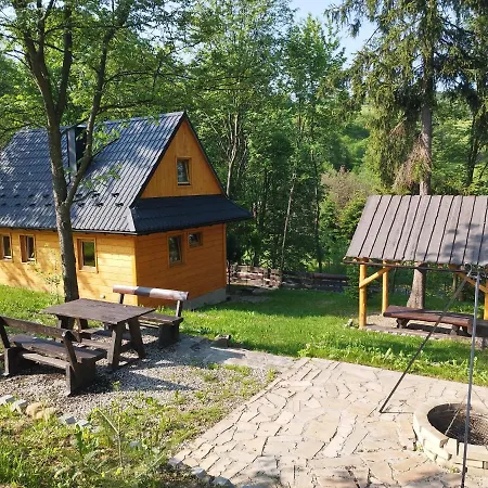 Domek alpejski Za Potokiem Grywald
