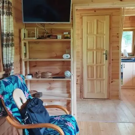 Domek alpejski Za Potokiem