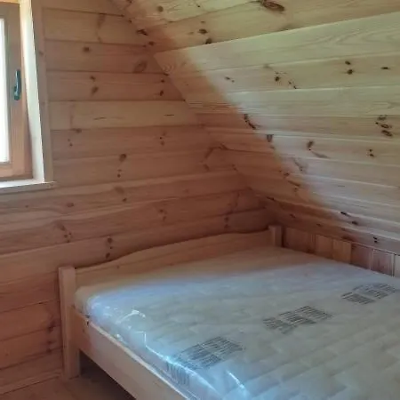 Domek alpejski Za Potokiem Grywald