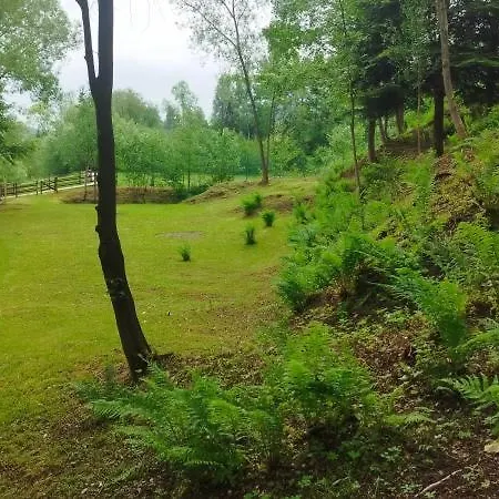 Domek alpejski Za Potokiem