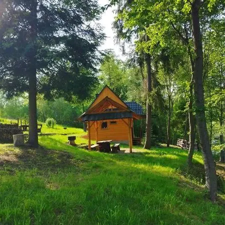Za Potokiem Domek alpejski Grywald