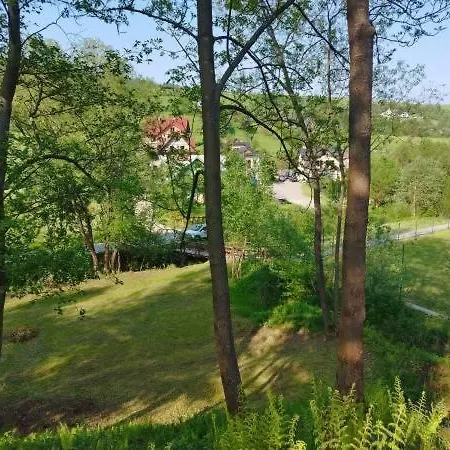 Za Potokiem Domek alpejski *