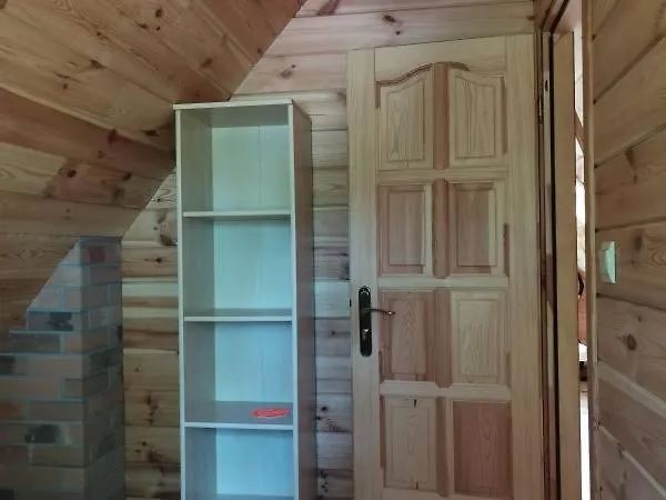 Za Potokiem בקתה Grywald