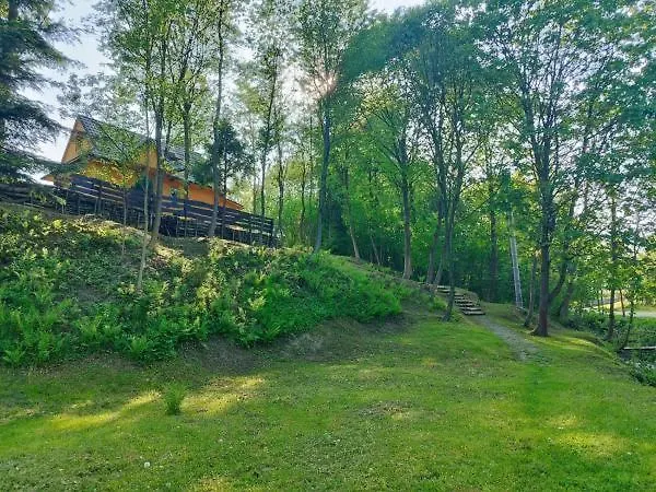 Za Potokiem בקתה Grywald