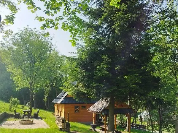 בקתה Za Potokiem *