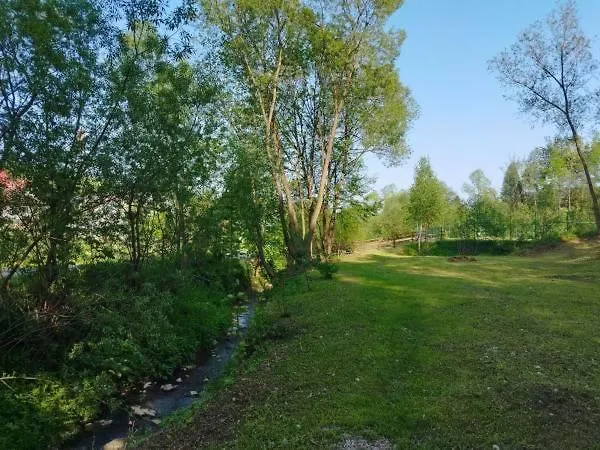 Za Potokiem בקתה *