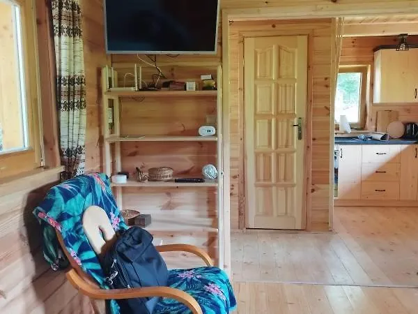 בקתה Za Potokiem