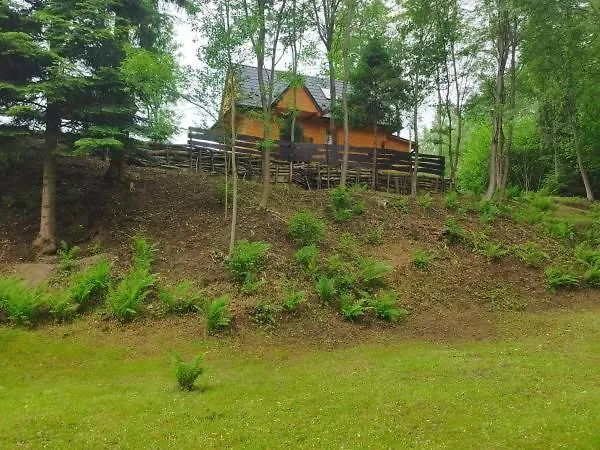 Za Potokiem בקתה *