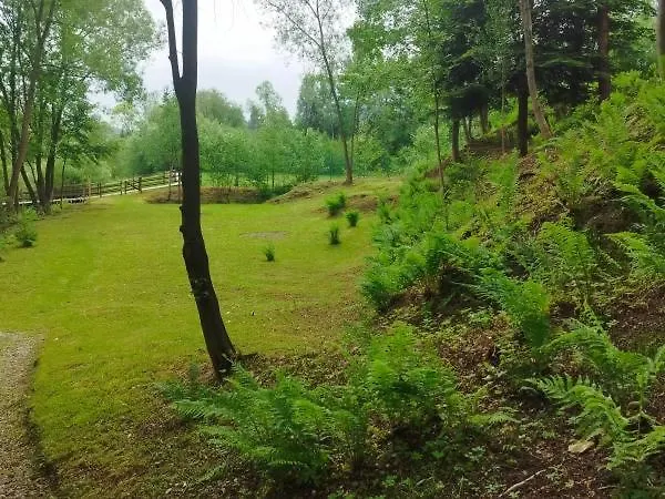 בקתה Za Potokiem