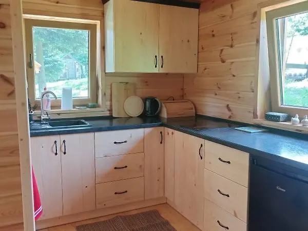 Za Potokiem בקתה Grywald