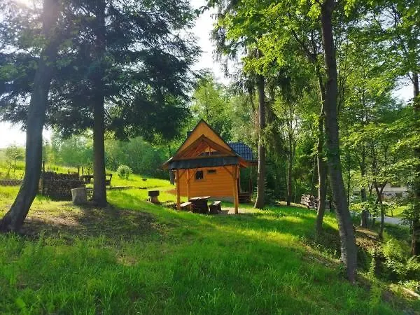 Za Potokiem בקתה Grywald