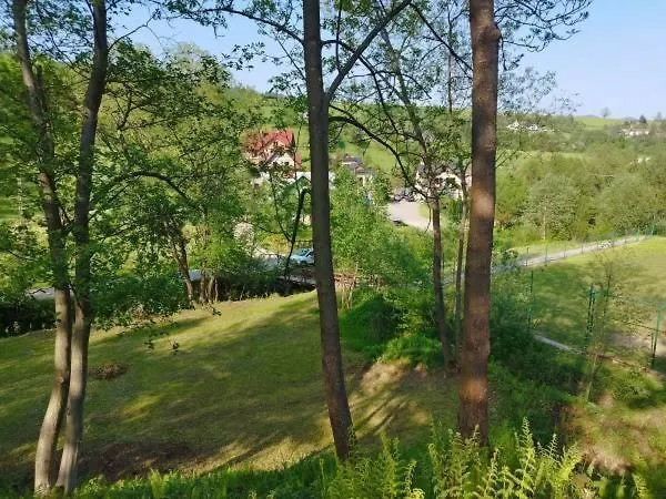 Za Potokiem בקתה *